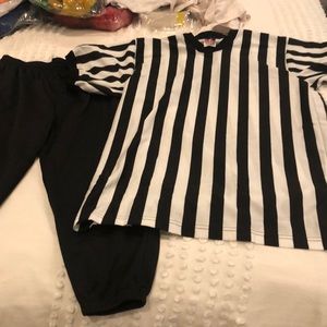 Boys Referee Costume